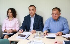 XXXII sesja Rady Miejskiej we Włoszczowie 13