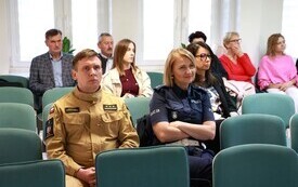 XXXII sesja Rady Miejskiej we Włoszczowie 16
