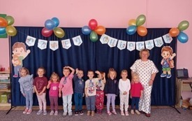 Dzień Chłopaka w Przedszkolu Samorządowym nr 2 2