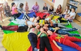 Dzień Chłopaka w Przedszkolu Samorządowym nr 2 3