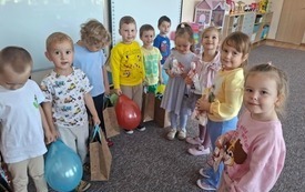 Dzień Chłopaka w Przedszkolu Samorządowym nr 2 4