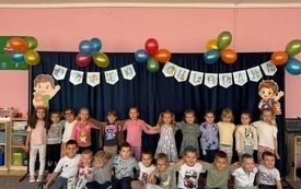 Dzień Chłopaka w Przedszkolu Samorządowym nr 2 5