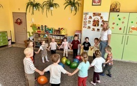 Dzień Chłopaka w Przedszkolu Samorządowym nr 2 10