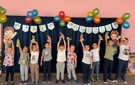 Dzień Chłopaka w Przedszkolu Samorządowym nr 2 11
