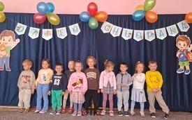 Dzień Chłopaka w Przedszkolu Samorządowym nr 2 12