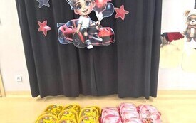 Dzień Głośnego Czytania w Samorządowym Żłobku we Włoszczowie 5