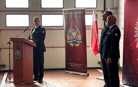 Uroczyste pożegnanie st. bryg. Tomasza Szymańskiego 3