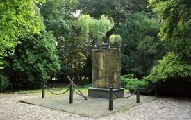 Arboretum w Czarncy będzie nosić imię Mariana Chudzińskiego 5