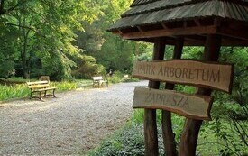 Arboretum w Czarncy będzie nosić imię Mariana Chudzińskiego 7