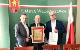 PRZEZ ŻYCIE Z IGŁĄ I MUZYKĄ - 70 LAT PRACY W ZAWODZIE KRAWCA 5