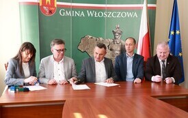300 tys. zł na przebudowę drogi Czarnca &ndash; Kąty 3