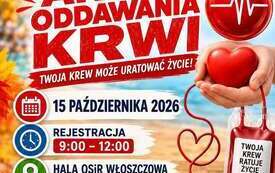 Jesienna akcja oddawania krwi 1