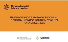 Gmina Włoszczowa pozyskała środki na ochronę ludności i obronę cywilną 1