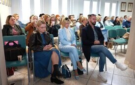 Szkolenie dla przedstawicieli instytucji i służb zaangażowanych w przeciwdziałanie przemocy domowej 5