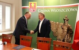 50 tys. zł na remont zabytkowej kaplicy cmentarnej we Włoszczowie 1
