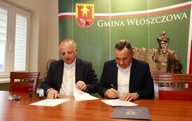 50 tys. zł na remont zabytkowej kaplicy cmentarnej we Włoszczowie 3