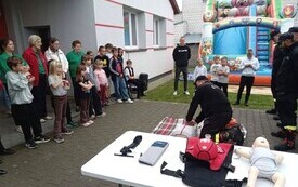 Ochotnicze Straże Pożarne blisko mieszkańc&oacute;w &ndash; nie tylko podczas akcji  3