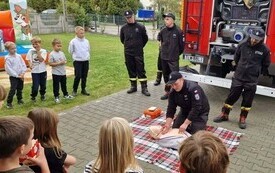 Ochotnicze Straże Pożarne blisko mieszkańc&oacute;w &ndash; nie tylko podczas akcji  5