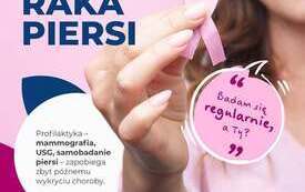 R&oacute;żowy Październik &ndash; Miesiąc Świadomości Raka Piersi 1