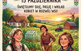 15 października &ndash; Międzynarodowy Dzień Kobiet Wiejskich 1