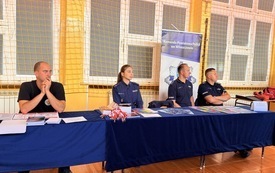 Bezpieczni na co dzień &ndash; Krajowy Trening Rodzinny w Szkole Podstawowej nr 2 we Włoszczowie 16
