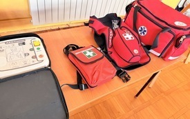Bezpieczni na co dzień &ndash; Krajowy Trening Rodzinny w Szkole Podstawowej nr 2 we Włoszczowie 18