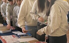 Uczniowie Szkoły Podstawowej nr 2 we Włoszczowie bili rekord w pierwszej pomocy! 2