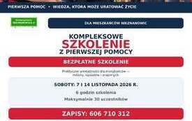 Stowarzyszenie NIEZNANOWICE.pl pozyskało grant w ramach projektu &bdquo;Czar Świętokrzyskich Inicjatyw &ndash; II edycja&rdquo; 1