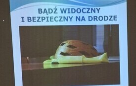 Odblaskowa Szkoła w Koniecznie &ndash; bezpieczeństwo przede wszystkim  3