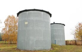 Włoszczowski Zakład Wodociąg&oacute;w i Kanalizacji wyremontował dwa strategiczne obiekty wodociągowe 1