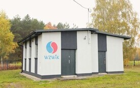 Włoszczowski Zakład Wodociąg&oacute;w i Kanalizacji wyremontował dwa strategiczne obiekty wodociągowe 3