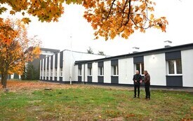 Włoszczowski Zakład Wodociąg&oacute;w i Kanalizacji wyremontował dwa strategiczne obiekty wodociągowe 8