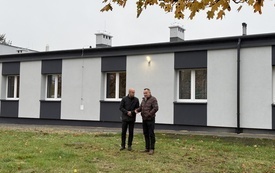 Włoszczowski Zakład Wodociąg&oacute;w i Kanalizacji wyremontował dwa strategiczne obiekty wodociągowe 9