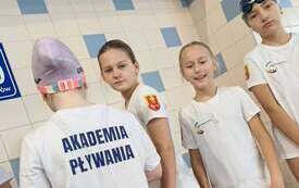 Pływackie emocje na Pływalni &bdquo;NEMO&rdquo; we Włoszczowie 1