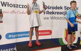 Pływackie emocje na Pływalni &bdquo;NEMO&rdquo; we Włoszczowie 6