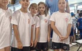 Pływackie emocje na Pływalni &bdquo;NEMO&rdquo; we Włoszczowie 11