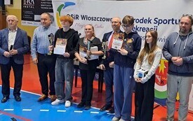 Włoszczowa stolicą kr&oacute;lewskiej gry! Za nami II Międzynarodowy Turniej Szachowy o Puchar Włoszczowy 10