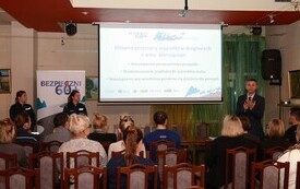 Bezpieczni 60+&rdquo; &ndash; spotkanie edukacyjne 8