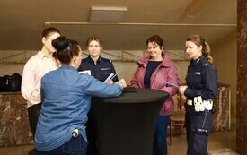 Bezpieczni 60+&rdquo; &ndash; spotkanie edukacyjne 12