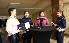 Bezpieczni 60+&rdquo; &ndash; spotkanie edukacyjne 13