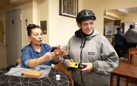 Bezpieczni 60+&rdquo; &ndash; spotkanie edukacyjne 15