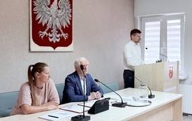Radni obradowali na wsp&oacute;lnym posiedzeniu komisji stałych 1