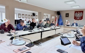 Radni obradowali na wsp&oacute;lnym posiedzeniu komisji stałych 2