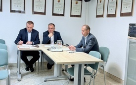 Radni obradowali na wsp&oacute;lnym posiedzeniu komisji stałych 4