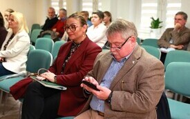 XXXIII sesja Rady Miejskiej we Włoszczowie 5