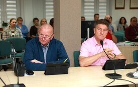 XXXIII sesja Rady Miejskiej we Włoszczowie 13