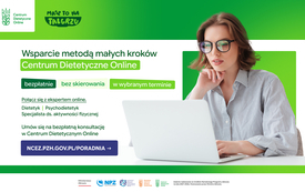 Bezpłatne konsultacje dietetyczne online &ndash; zadbaj o zdrowie z pomocą specjalist&oacute;w 1