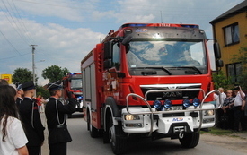 Jubileusz OSP w Czarncy i gminne obchody Dnia Strażaka 4
