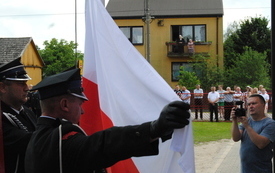 Jubileusz OSP w Czarncy i gminne obchody Dnia Strażaka 134