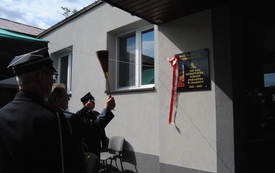 Jubileusz OSP w Czarncy i gminne obchody Dnia Strażaka 190